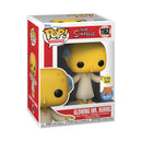 Funko POP! TV The Simpsons Glowing Mr. Burns 3.75" Vinyl Figure (