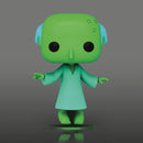 Funko POP! TV The Simpsons Glowing Mr. Burns 3.75" Vinyl Figure (