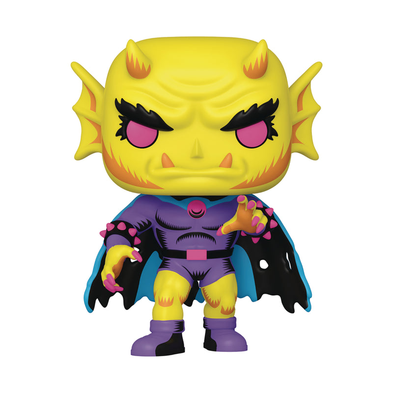 Funko POP! Heroes Justice League Etrigan the Demon PX CHASE VARIANT Figure (459)