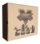Street Fighter: The Miniatures Game Character Pack 4: SFV
