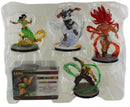 Street Fighter: The Miniatures Game Character Pack 4: SFV