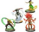 Street Fighter: The Miniatures Game Character Pack 4: SFV