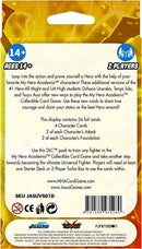 My Hero Academia CCG: Series 1 Deck Loadable Content