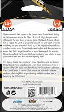 My Hero Academia CCG: Eraser Head Deluxe Starter Deck