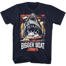 Jaws YGNABB Men's Navy Shirt