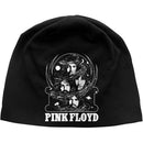 Pink Floyd Cosmic Faces Unisex Beanie, Black