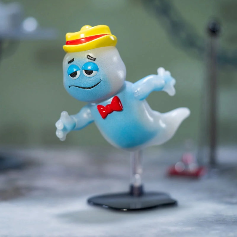General Mills Boo Berry 6-Inch Scale Glow-in-the-Dark Action Figure