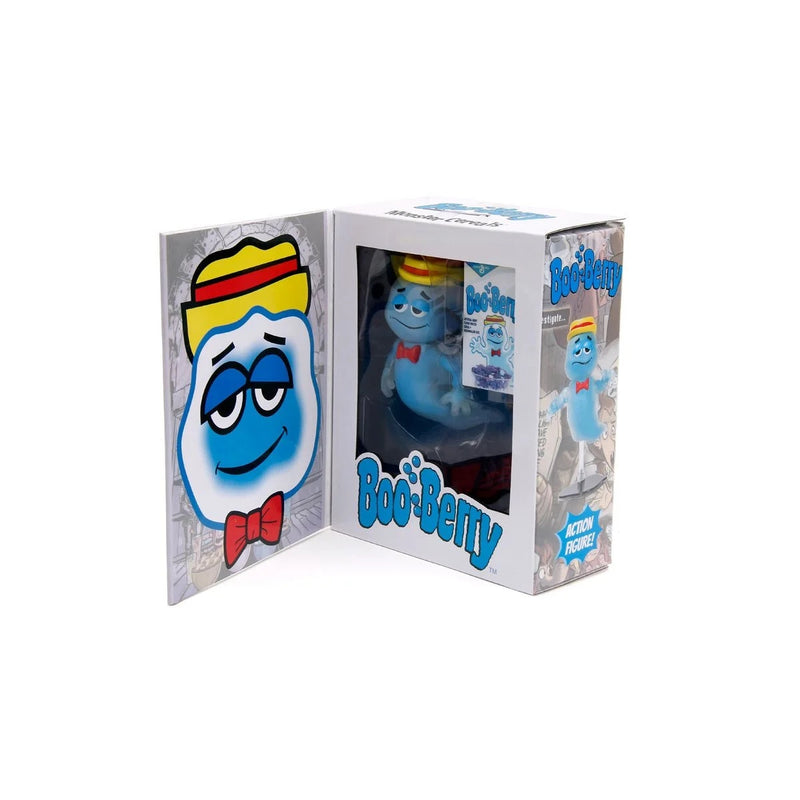 General Mills Boo Berry 6-Inch Scale Glow-in-the-Dark Action Figure