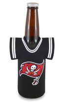 Tampa Bay Buccaneers Football Jersey Bottle Holder