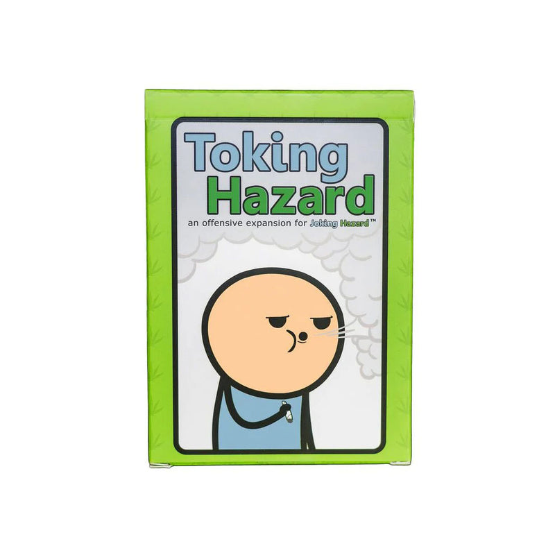 Joking Hazard: Toking Hazard