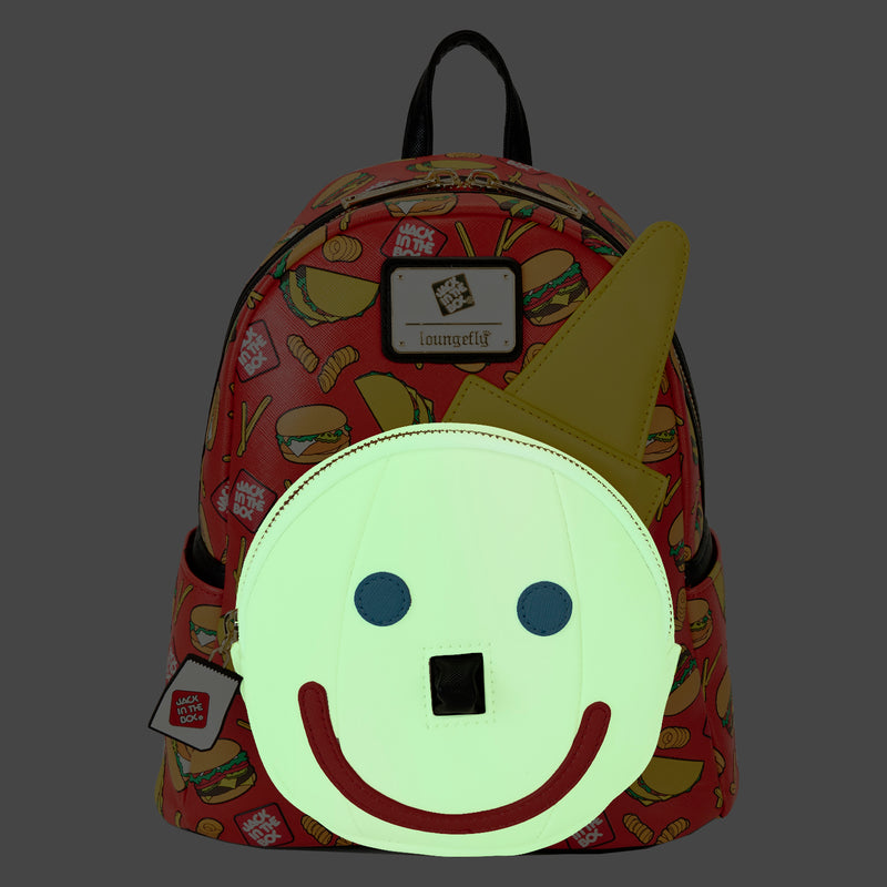 Jack in the Box Antenna Ball Jack Mini Backpack