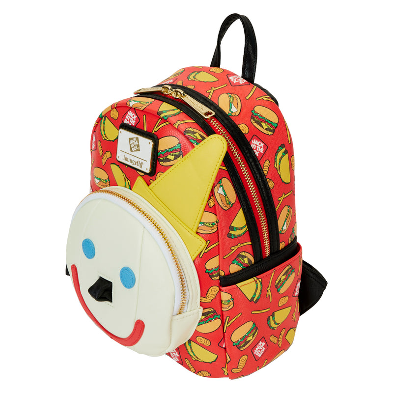 Jack in the Box Antenna Ball Jack Mini Backpack