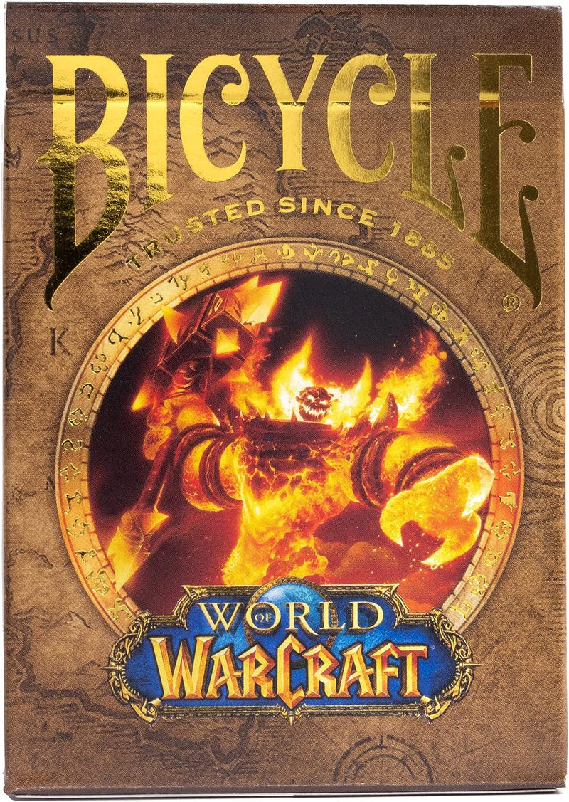World of Warcraft Classic Playing Cards