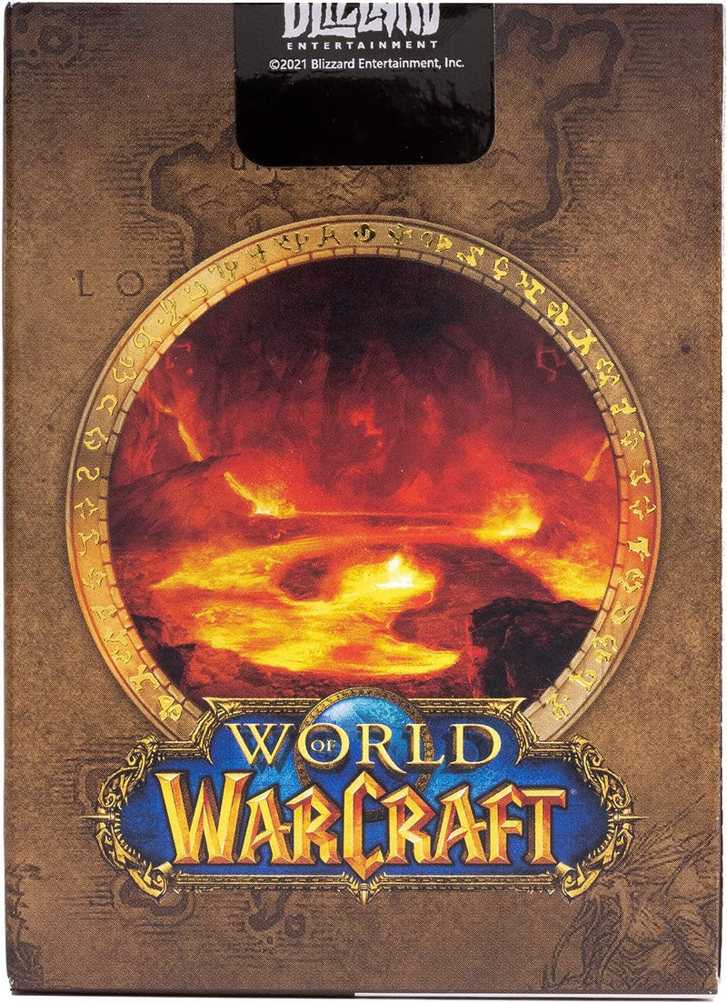 World of Warcraft Classic Playing Cards