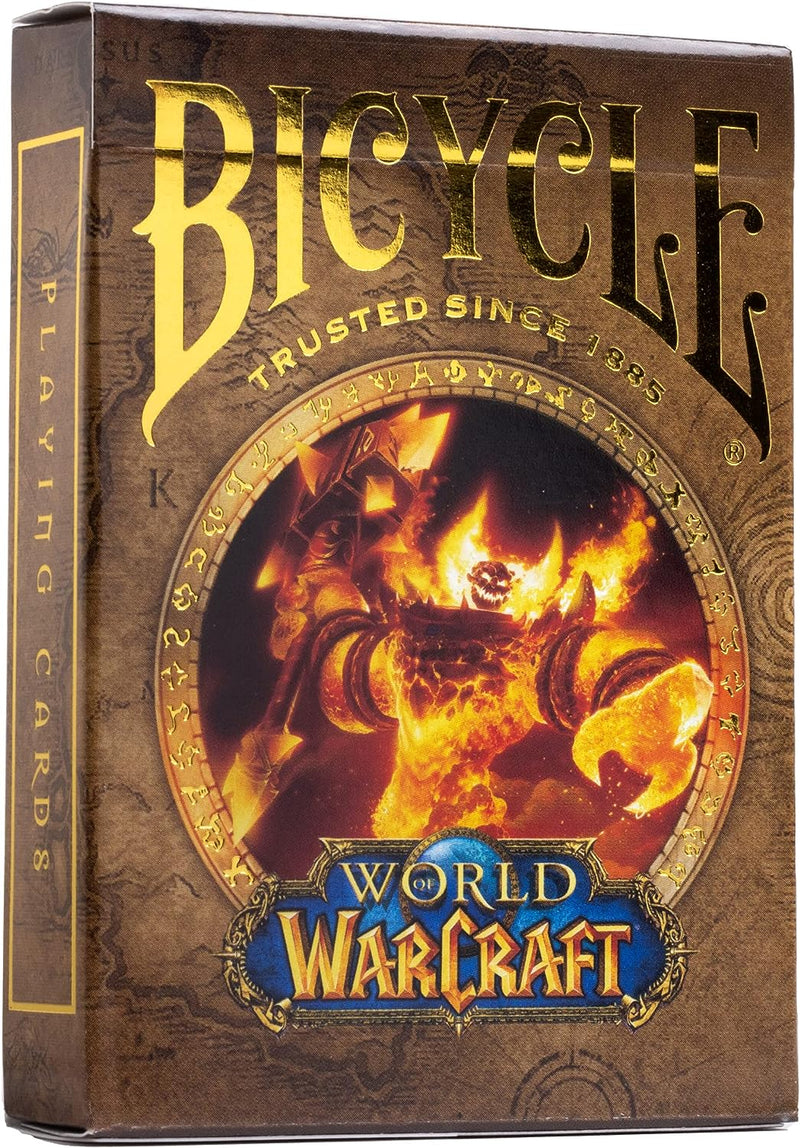 World of Warcraft Classic Playing Cards