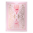 Bicycle Disney Princess Inspired Playing Cards, Pink