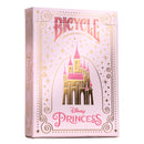 Bicycle Disney Princess Inspired Playing Cards, Pink