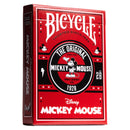 Bicycle Disney Classic Mickey Mouse Inspired Playing Cards