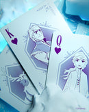 Bicycle Disney Frozen Inspired Playing Cards