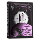 Disney Tim Burton's Nightmare Before Christmas Playing Cards by Bicycle