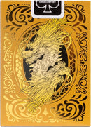 Bicycle Gold Dragon Foil Premium Playing Cards