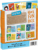 Hoyle 6 in 1 Fun Pack Card Games