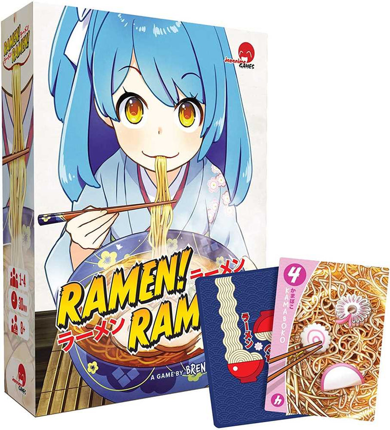 Ramen! Ramen! Board Game