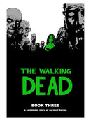 The Walking Dead, Book Three, Hardcover