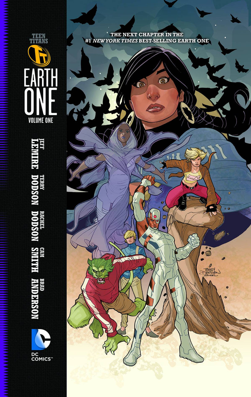 Teen Titans Earth One Vol 01