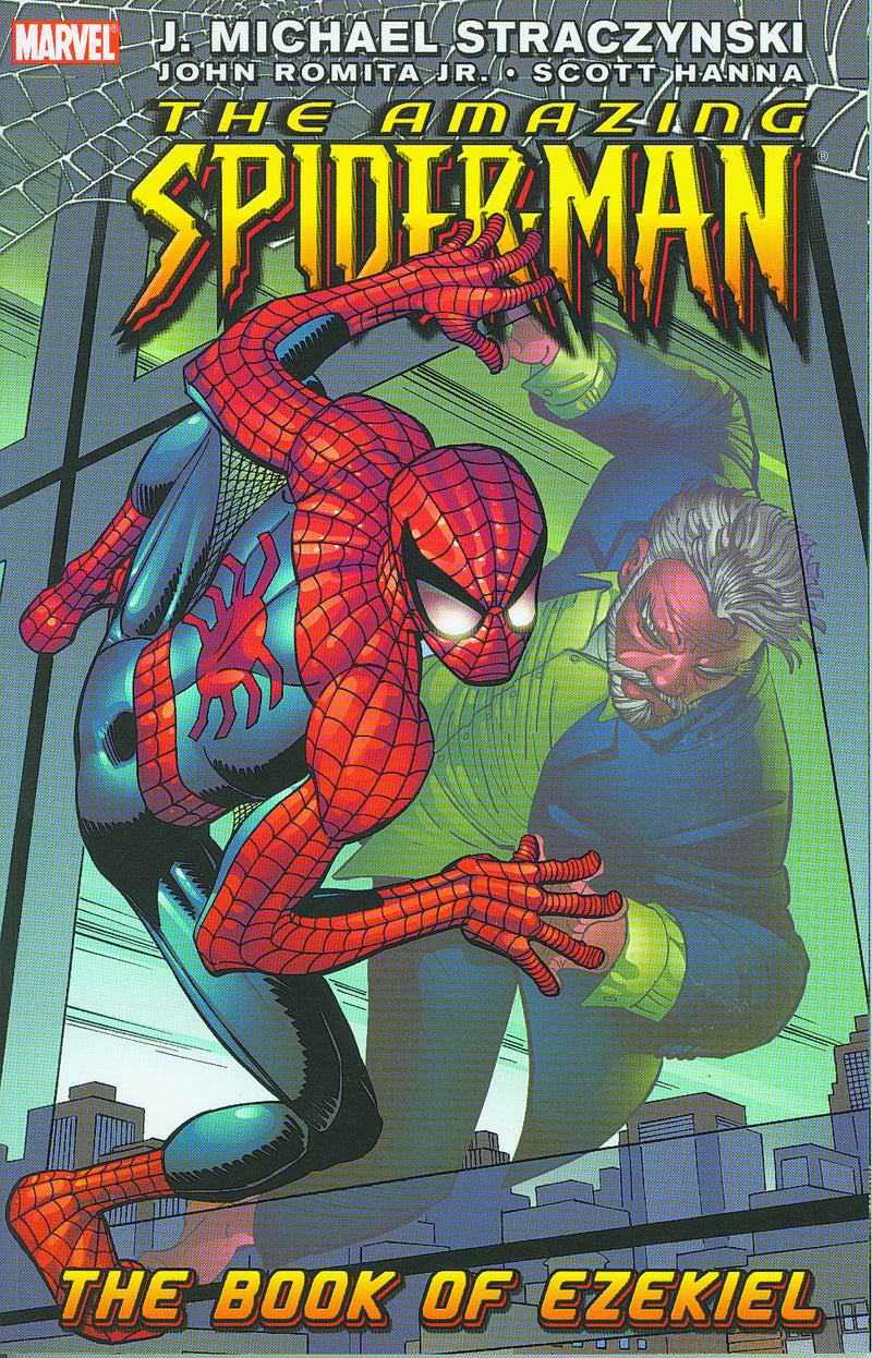 The Amazing Spider-Man Vol 07: Book of Ezekiel