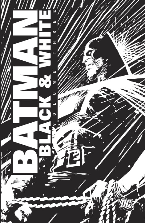 Batman: Black & White Volume 03