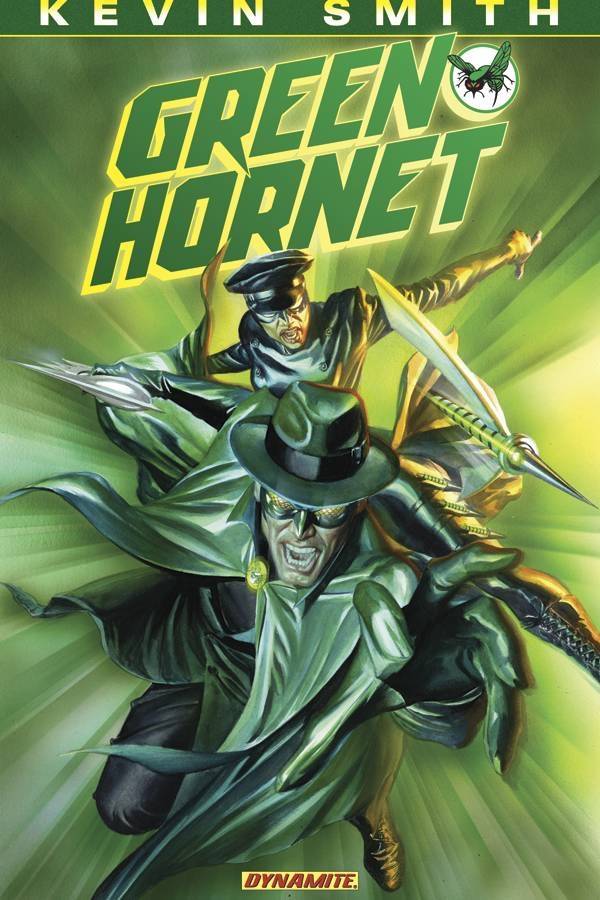 Green Hornet Vol 01: Sins of the Father (Hardcover)
