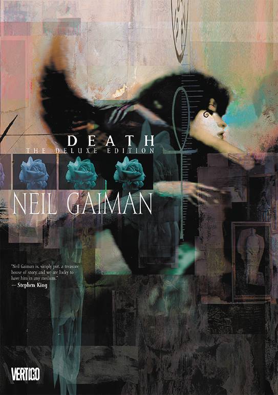 Death: The Deluxe Edition (Hardcover)