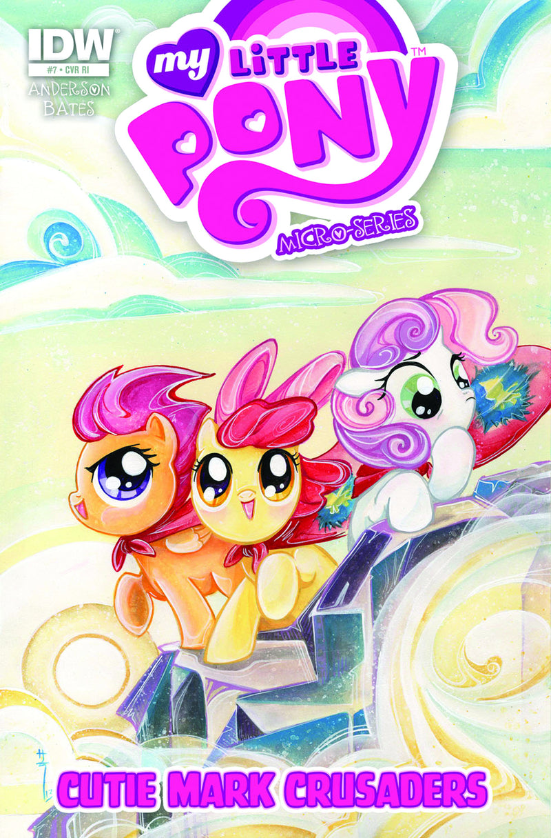 My Little Pony Micro Series