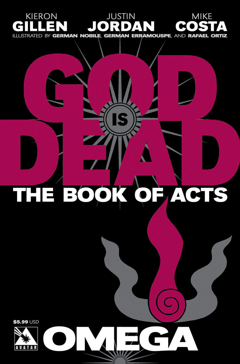 God is Dead: The Book of Acts