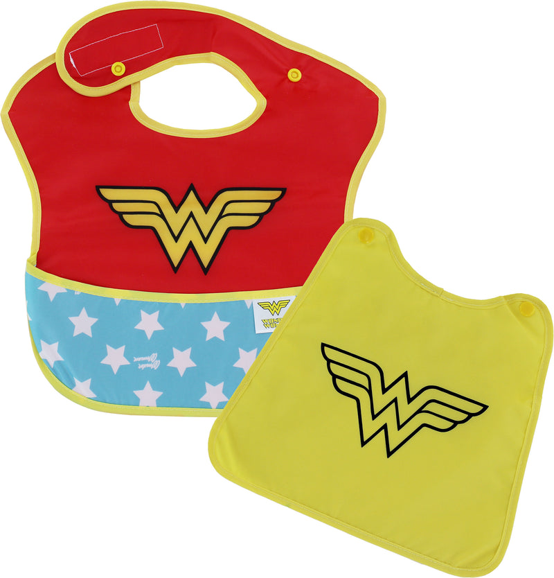 DC Comics Wonder Woman Superbib