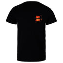 John Wayne Don't Pick a Fight Men's Black Shirt