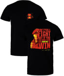 John Wayne Don't Pick a Fight Men's Black Shirt