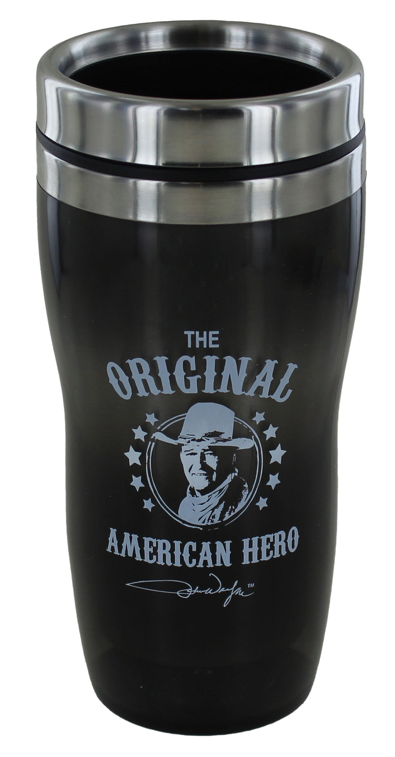 John Wayne The Original American Hero Thermos