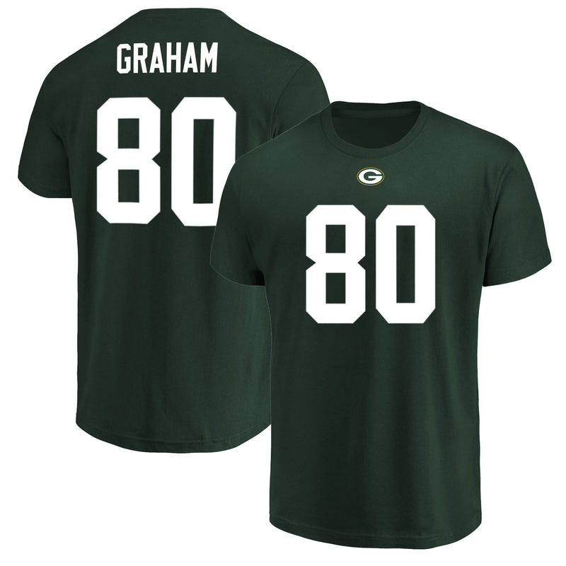 Green Bay Packers Jimmy Graham Eligible Receiver Men's Shirt
