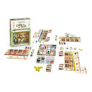Coffee Rush Strategy Board Game - Brew Up Success in a Fun Coffee Adventure!