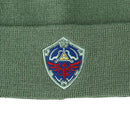 Legend of Zelda Hyrule Crest Cuff Beanie, One Size