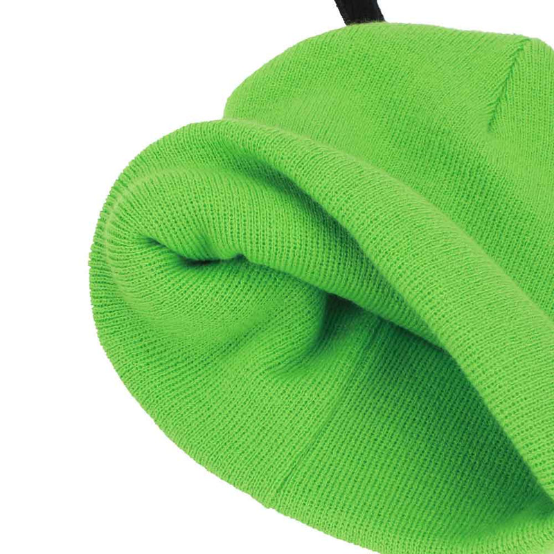 Invader Zim GIR 3D Cosplay Cuff Beanie