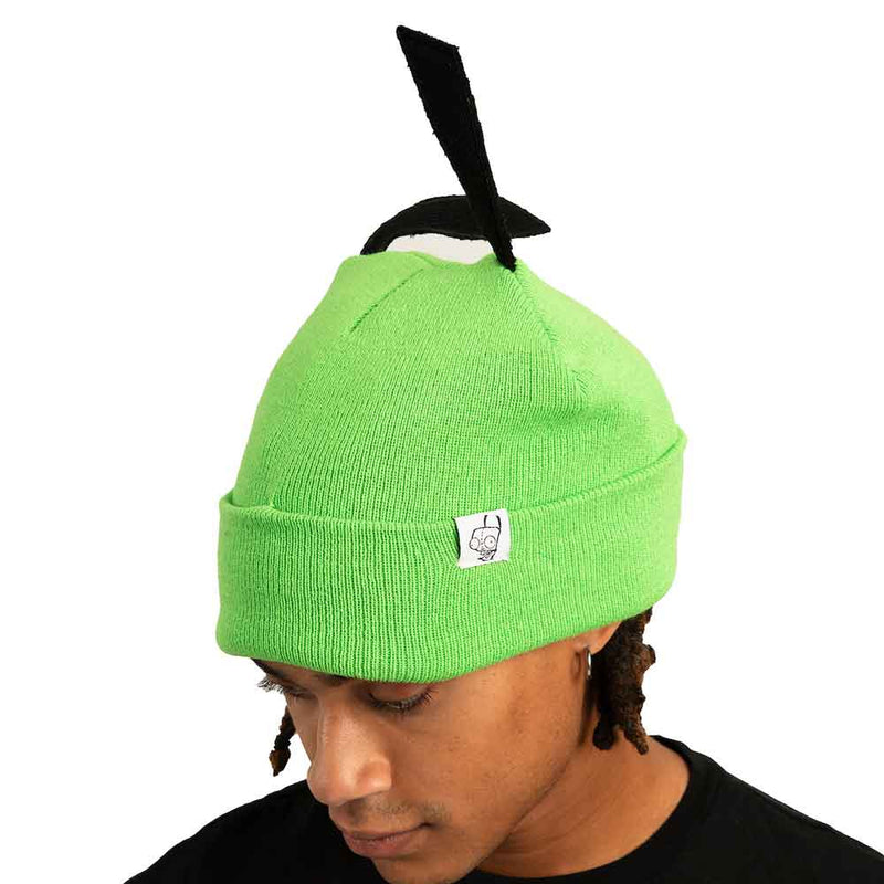 Invader Zim GIR 3D Cosplay Cuff Beanie