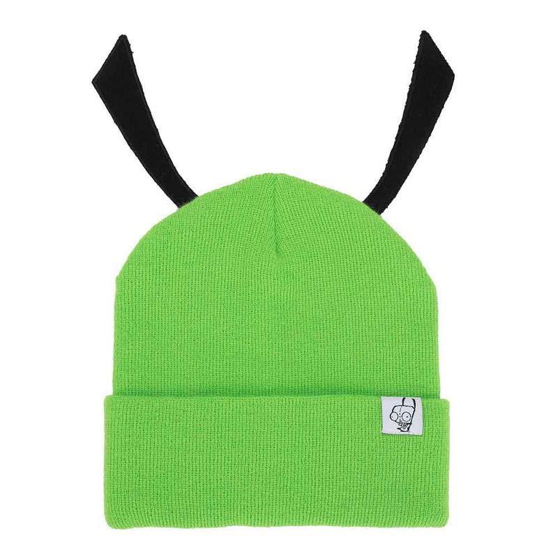 Invader Zim GIR 3D Cosplay Cuff Beanie