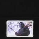 Halloween Michael Myers Sublimated Patch Cuff Beanie