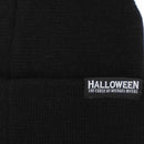 Halloween Michael Myers Sublimated Patch Cuff Beanie