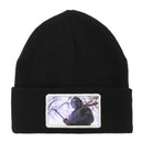 Halloween Michael Myers Sublimated Patch Cuff Beanie