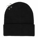 Bride of Chucky Embroidered & Sublimated Patch Cuff Beanie