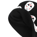 Friday the 13th Jason Mask Glow in the Dark Cuff Beanie